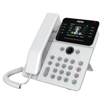 картинка Fanvil V62G IP телефон белый от компании Intant